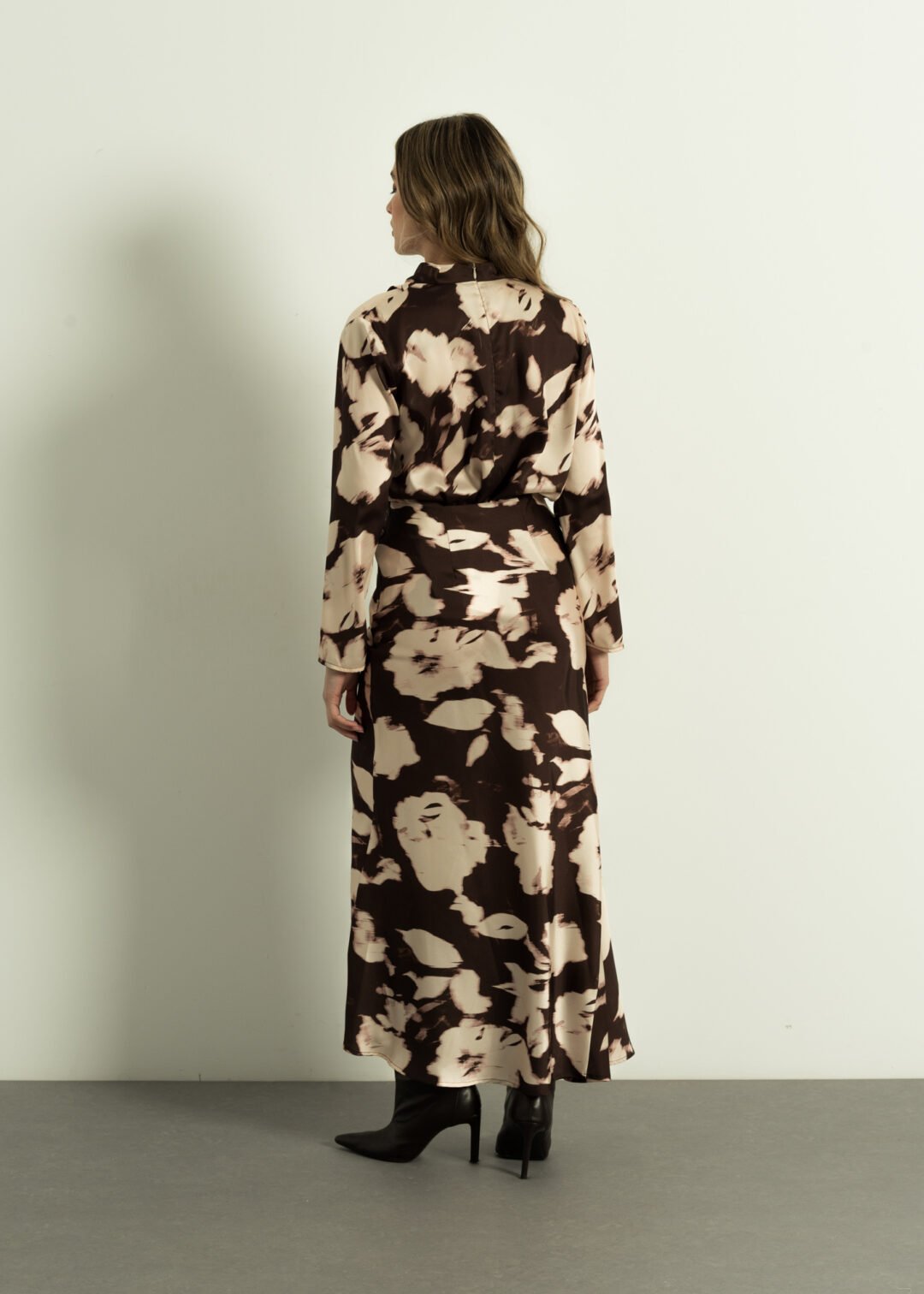 FALDA LARGA ESTAMPADA - Imagen 3