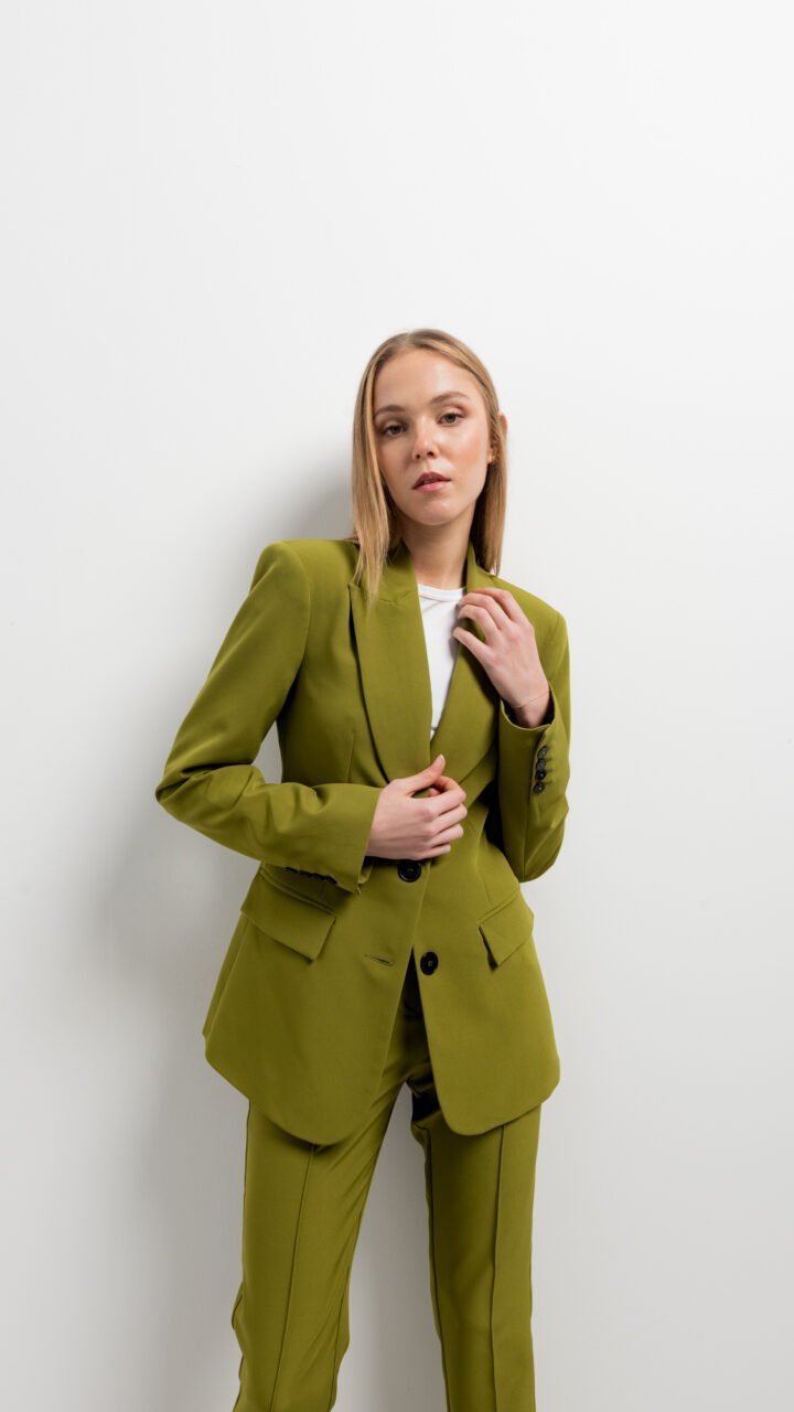 BLAZER BÁSICA