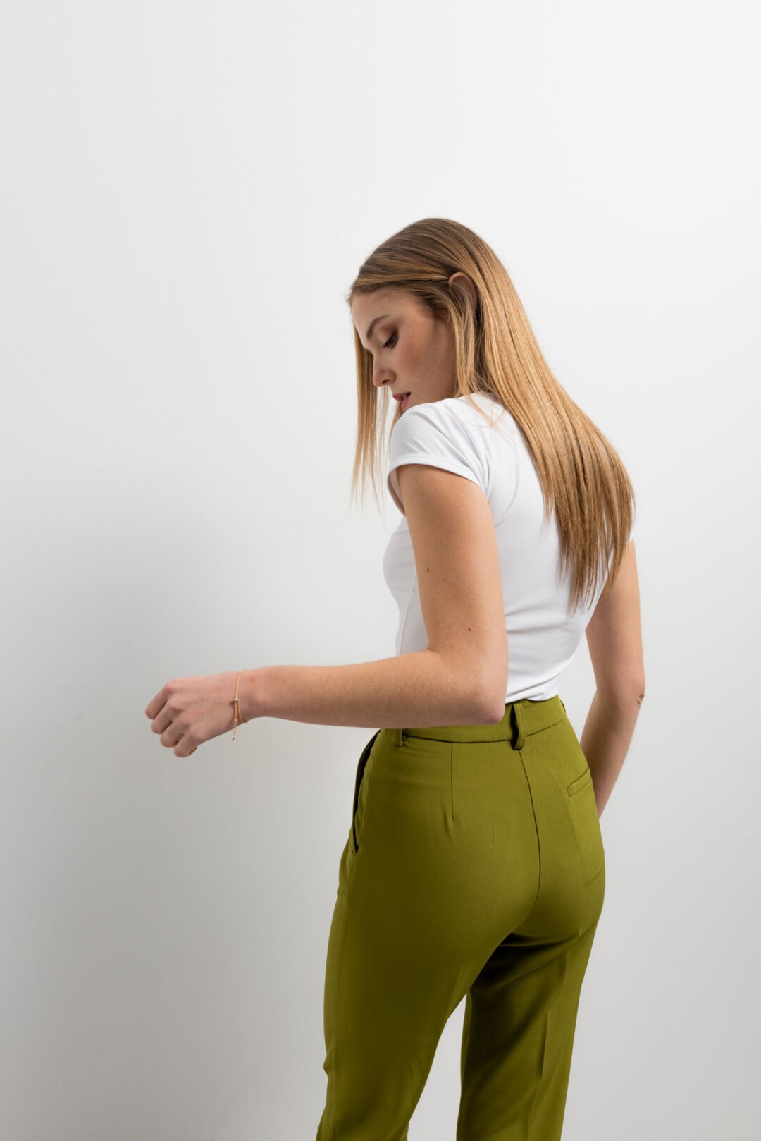 PANTALÓN ABERTURAS LATERALES - Imagen 3