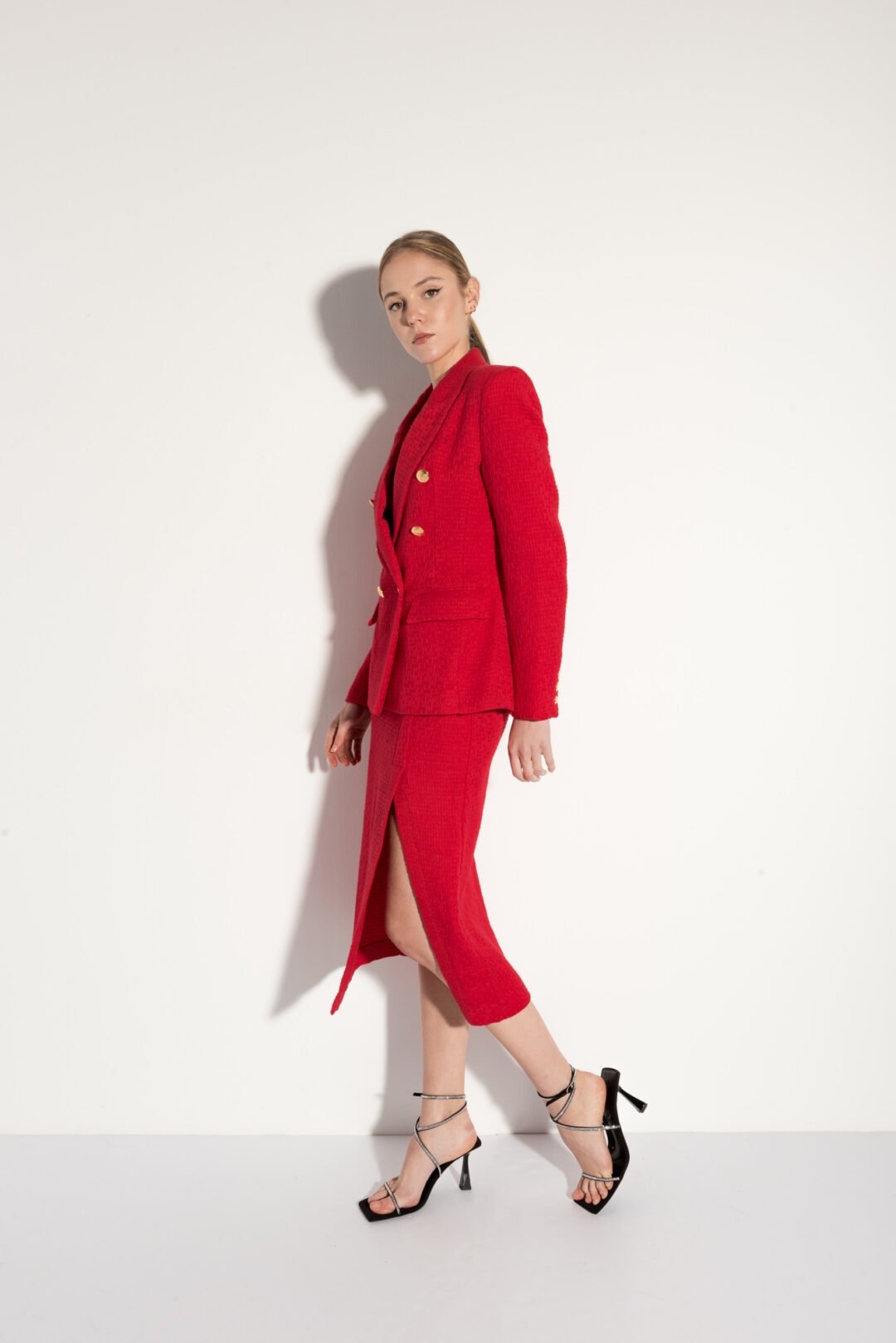 BLAZER TEXTURA - Imagen 2