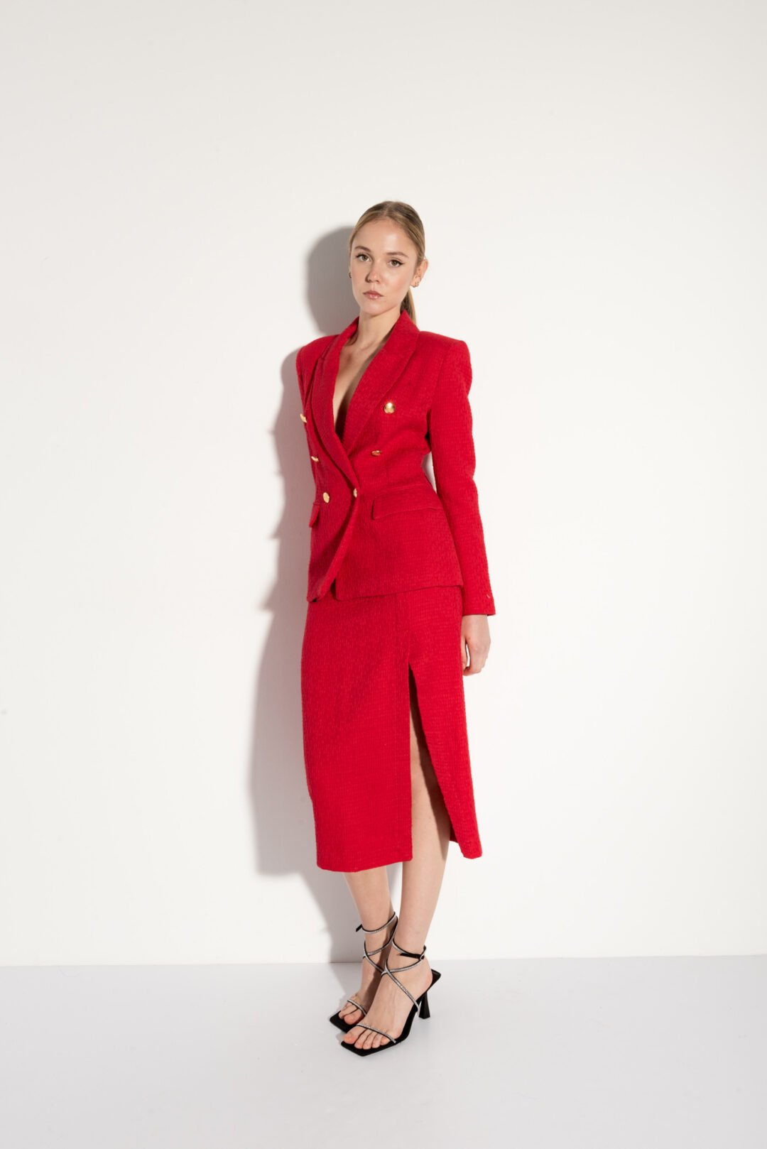 BLAZER TEXTURA - Imagen 3