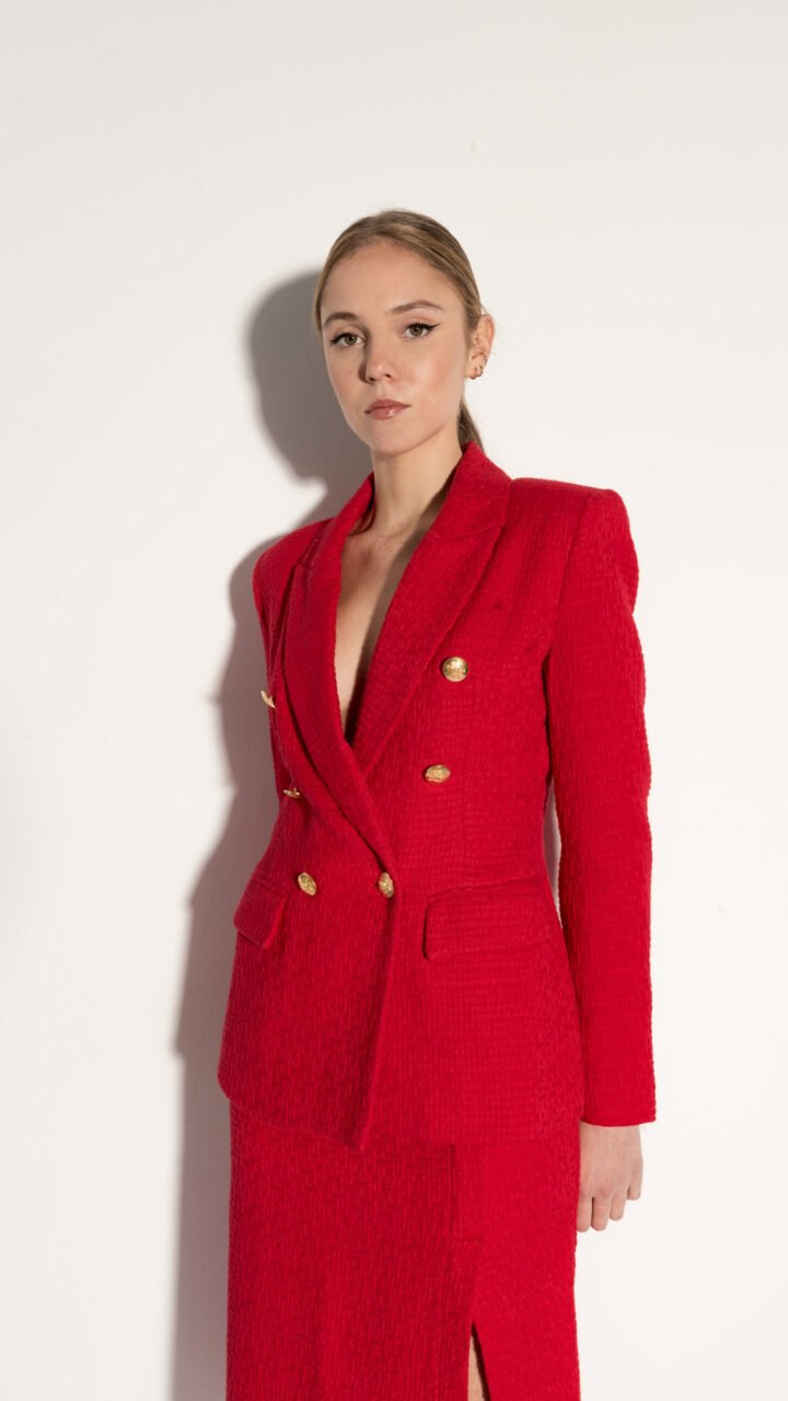 BLAZER TEXTURA