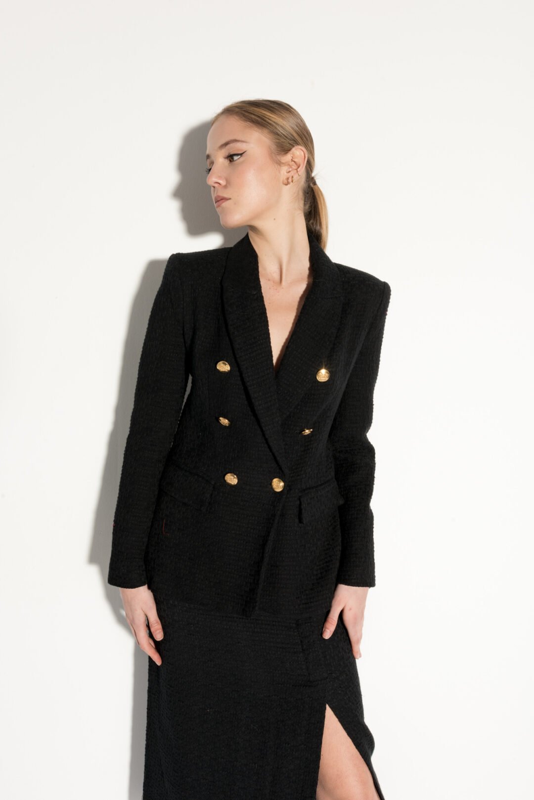 BLAZER TEXTURA - Imagen 5