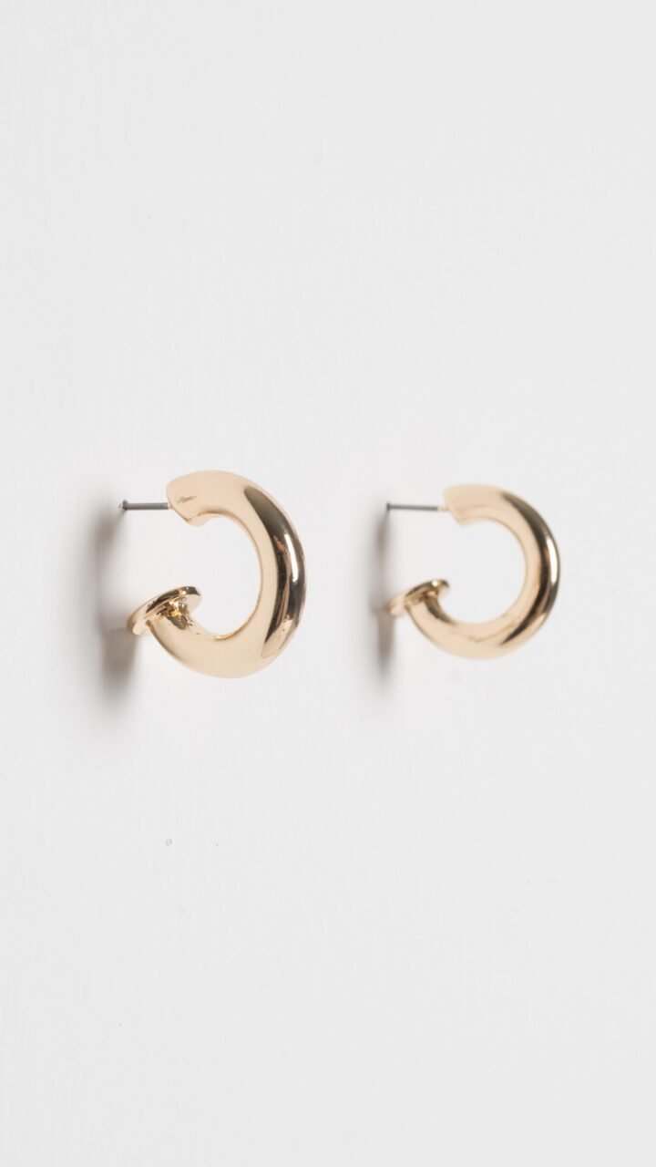 PENDIENTES AROS MEDIANOS