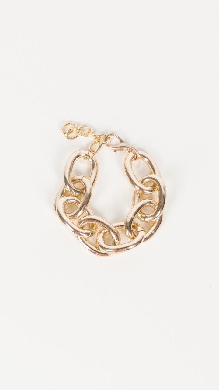 PULSERAS CADENAS