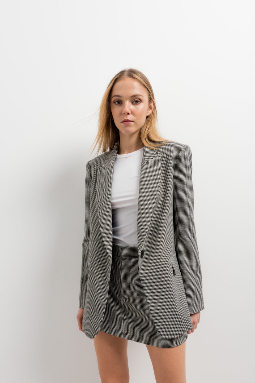 BLAZER PATA DE GALLO - Imagen 3