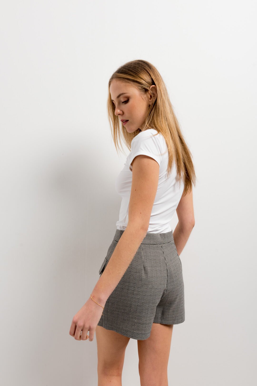 FALDA PANTALÓN MINI - Imagen 3