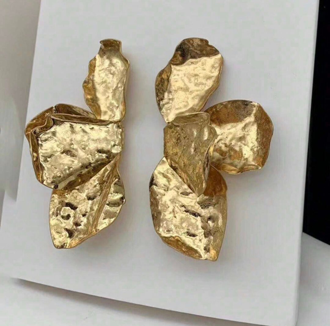 Pendientes de Petalos