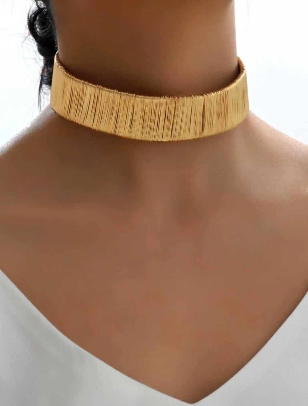 Choker Trenzado - Imagen 2