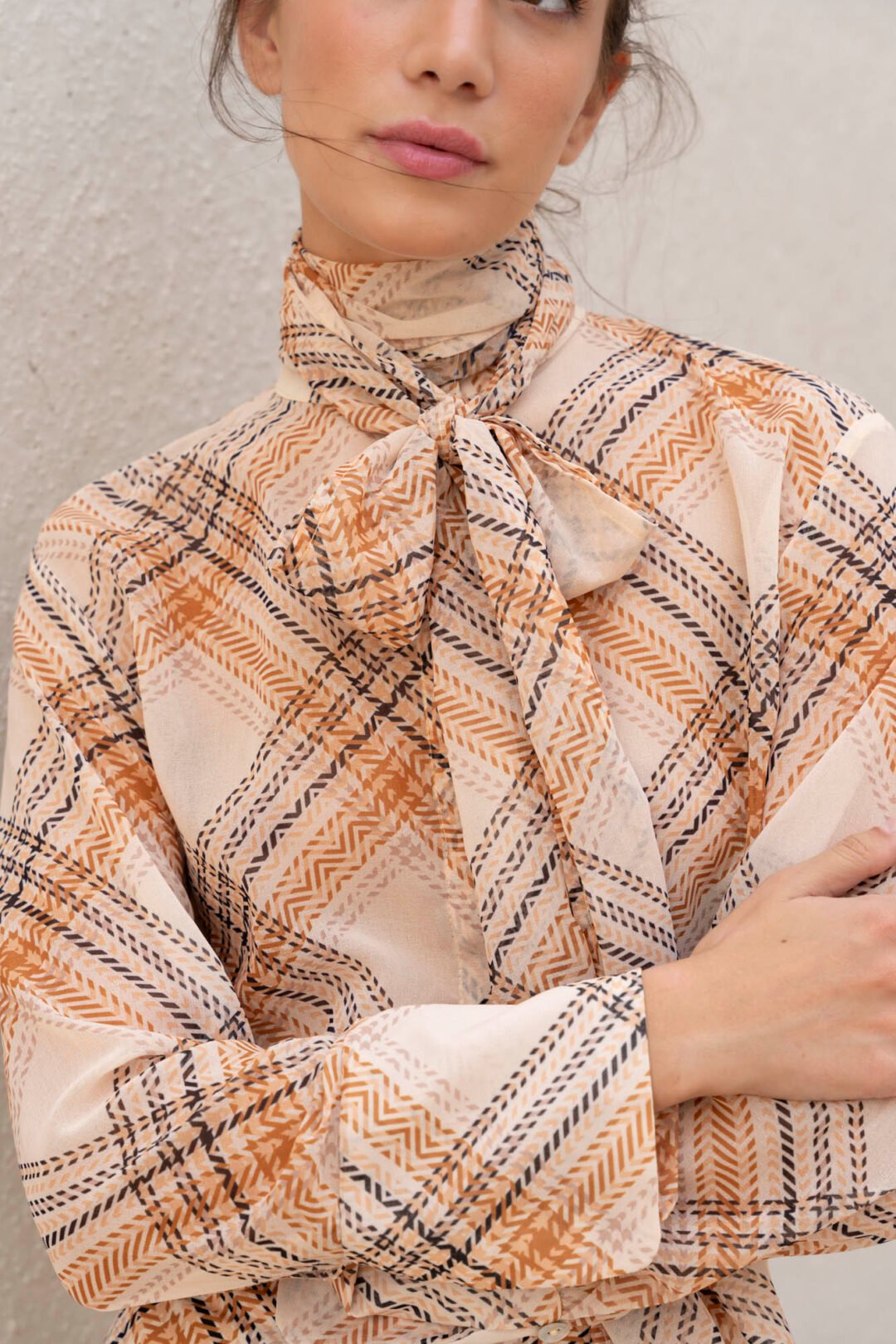 BLUSA FLUIDA - Imagen 7