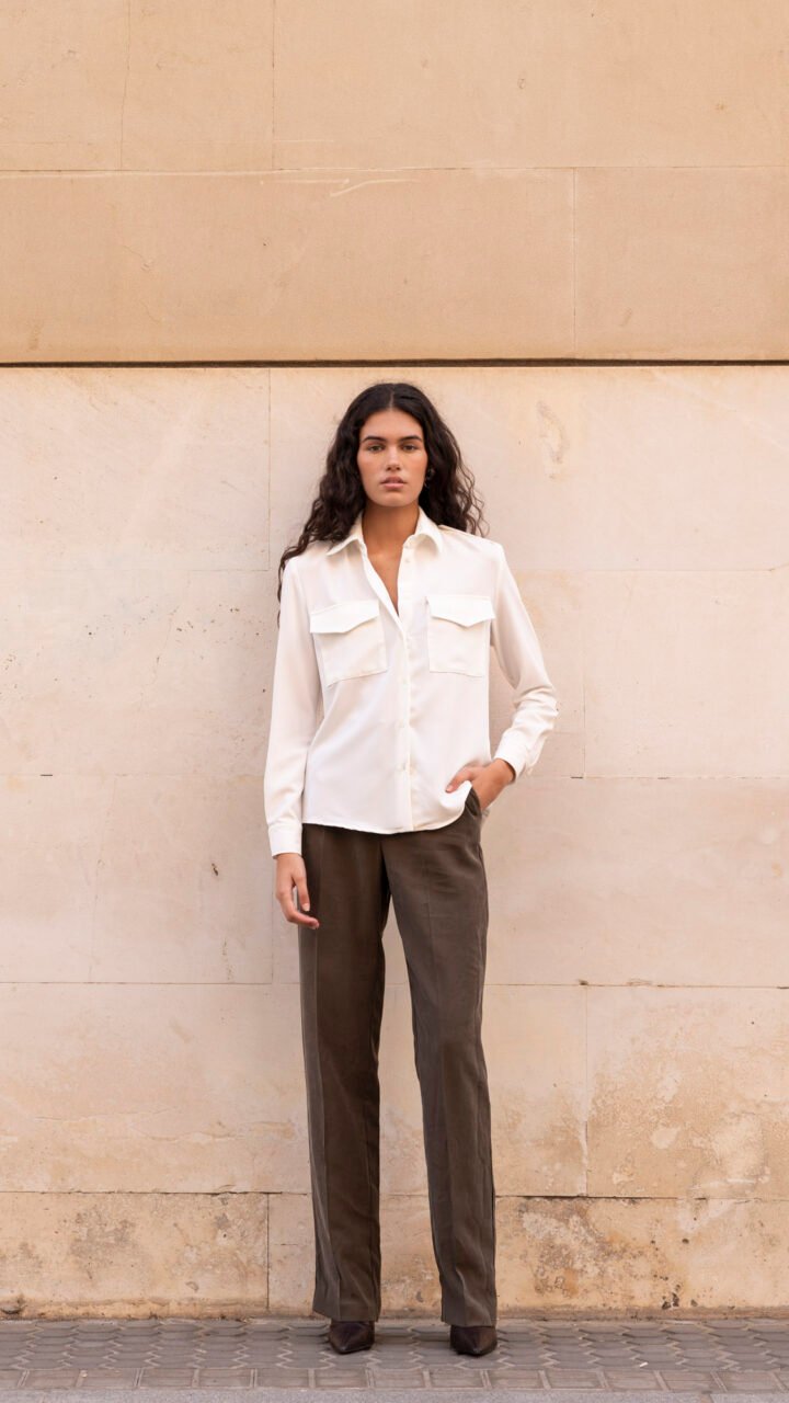 PANTALON RECTO
