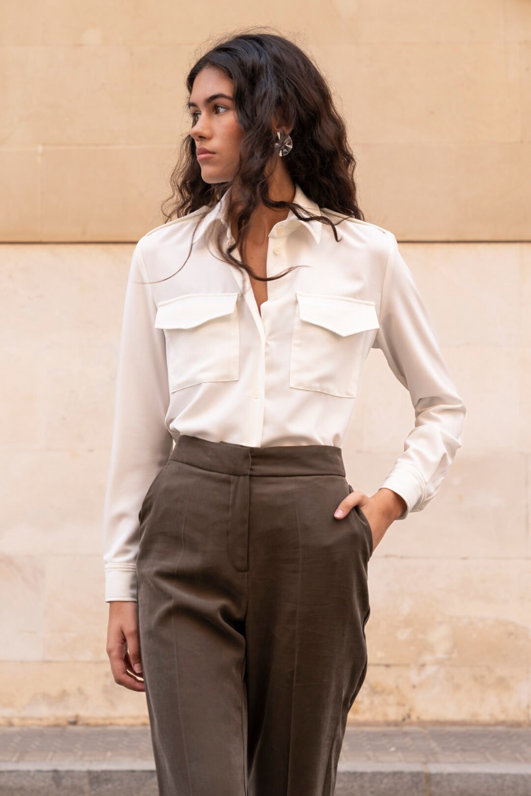 PANTALON RECTO - Imagen 6