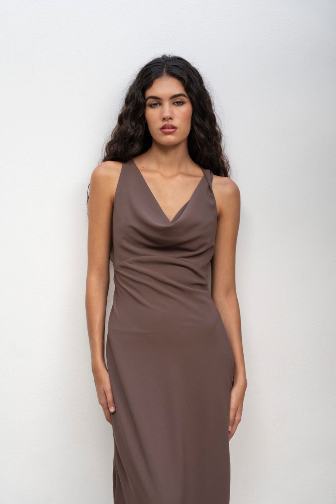 VESTIDO MIDI - Imagen 3